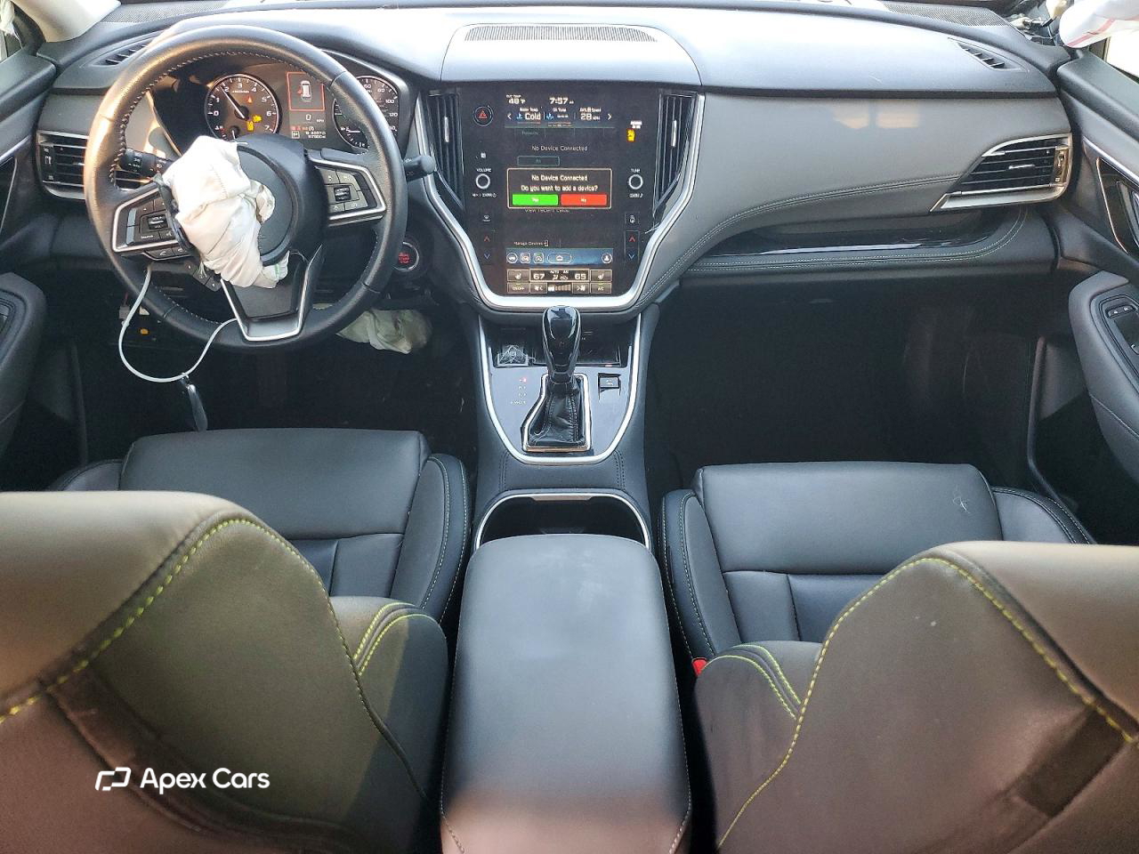 Subaru Outback 2020
