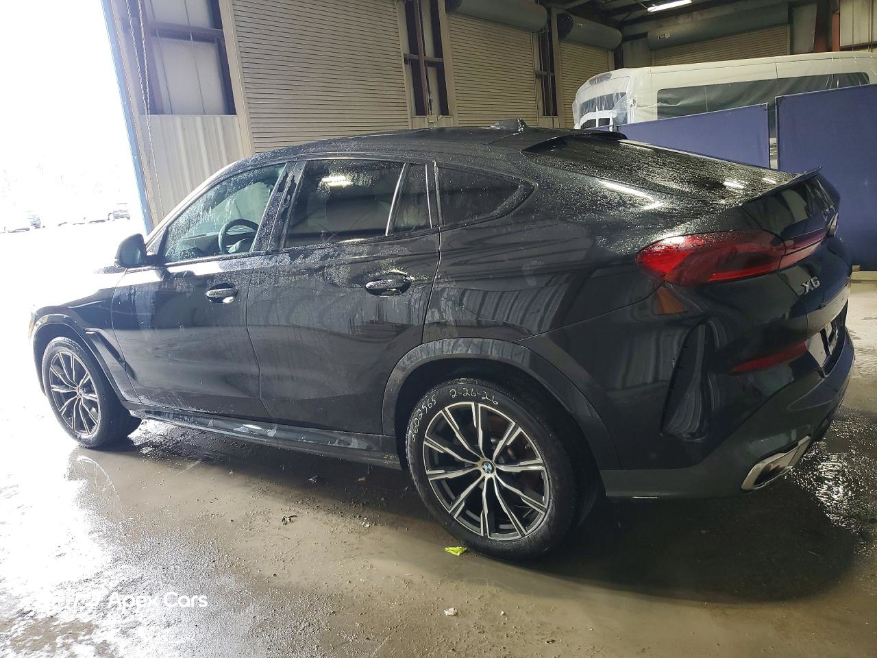 BMW X6 2025