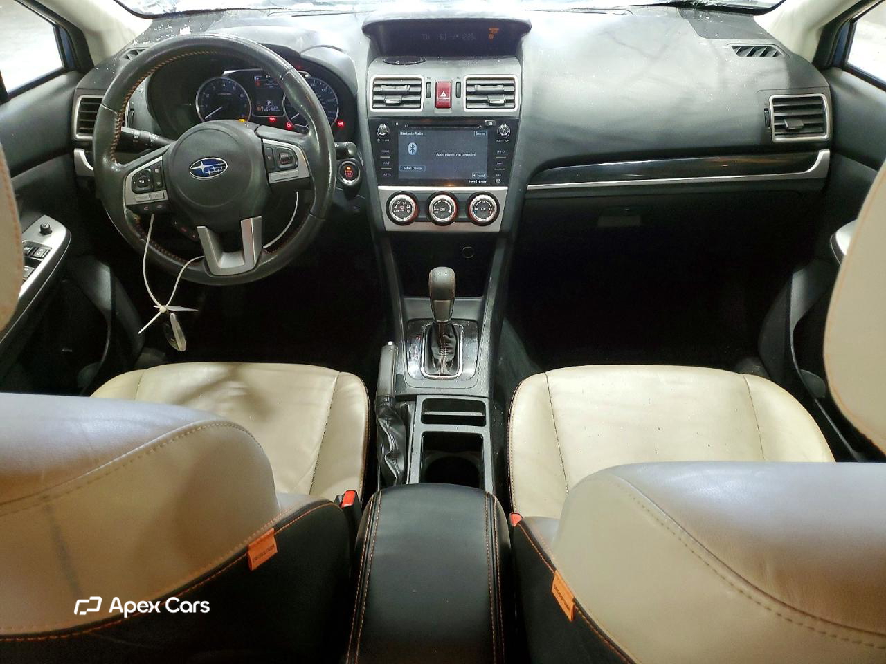 Subaru XV 2017