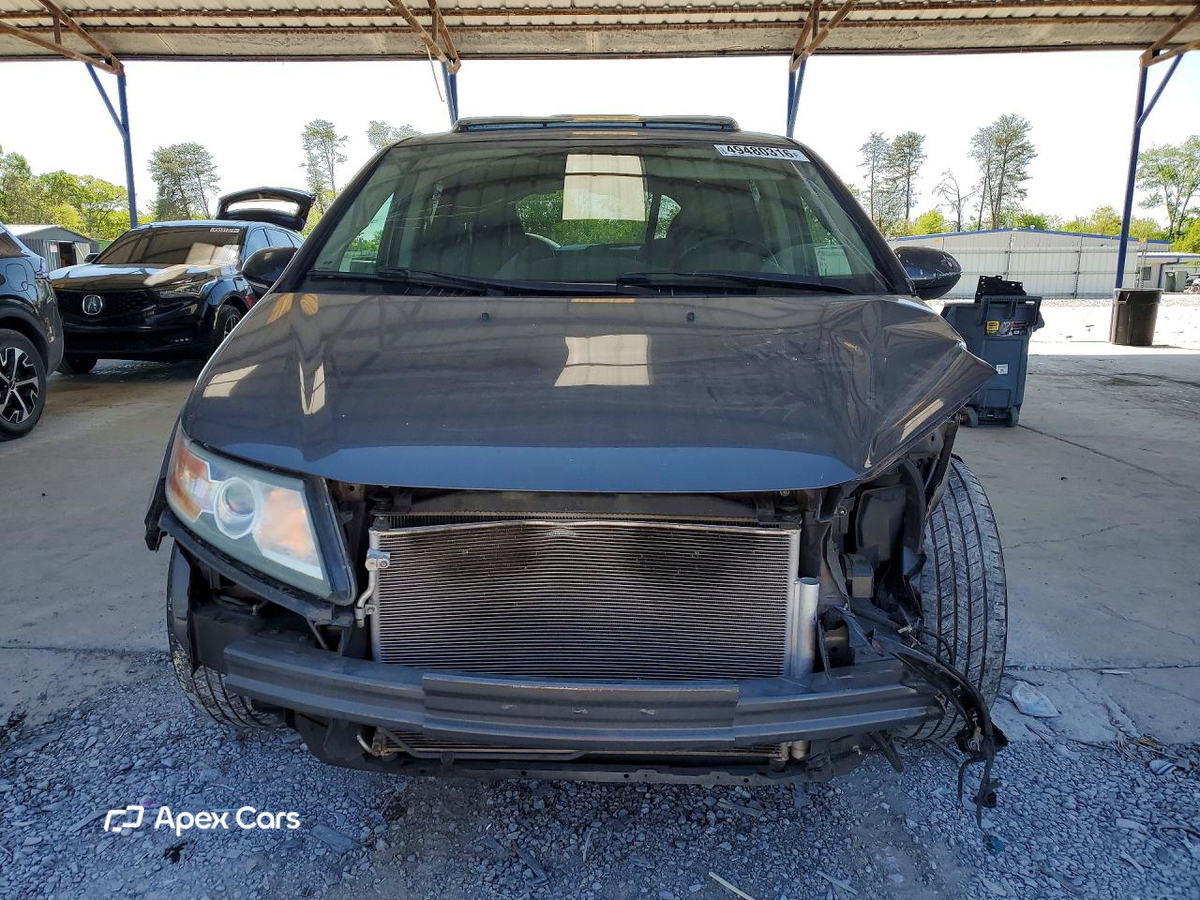 Honda Odyssey 2014