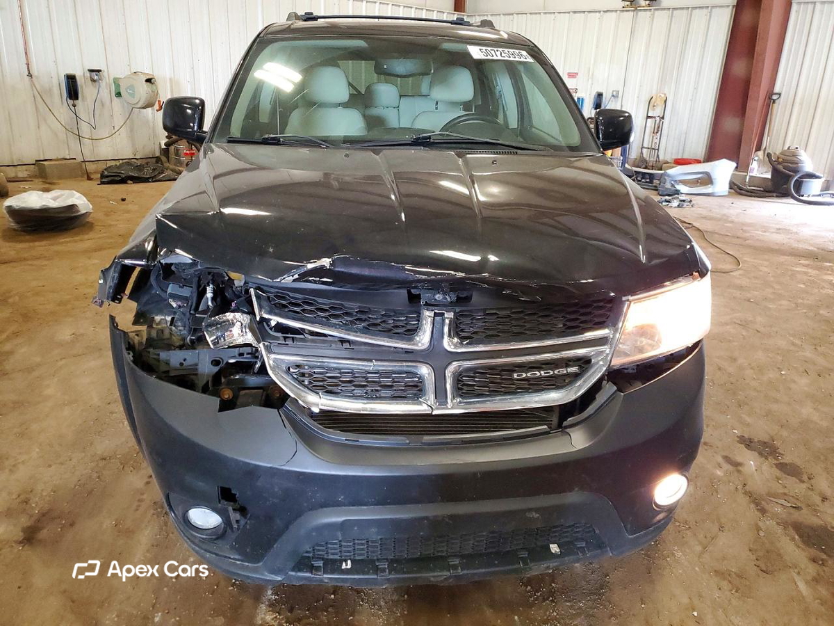 Dodge Journey 2012