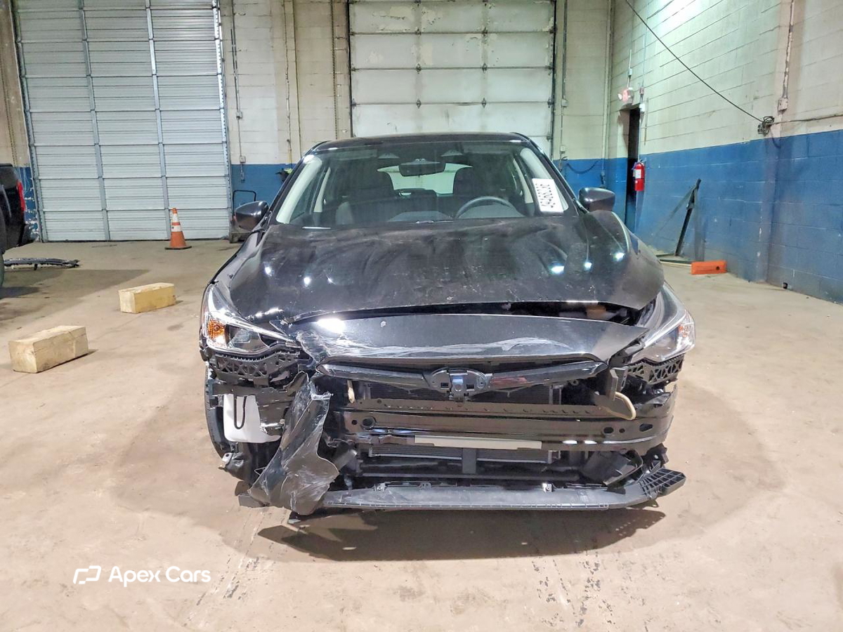 Subaru Impreza 2025