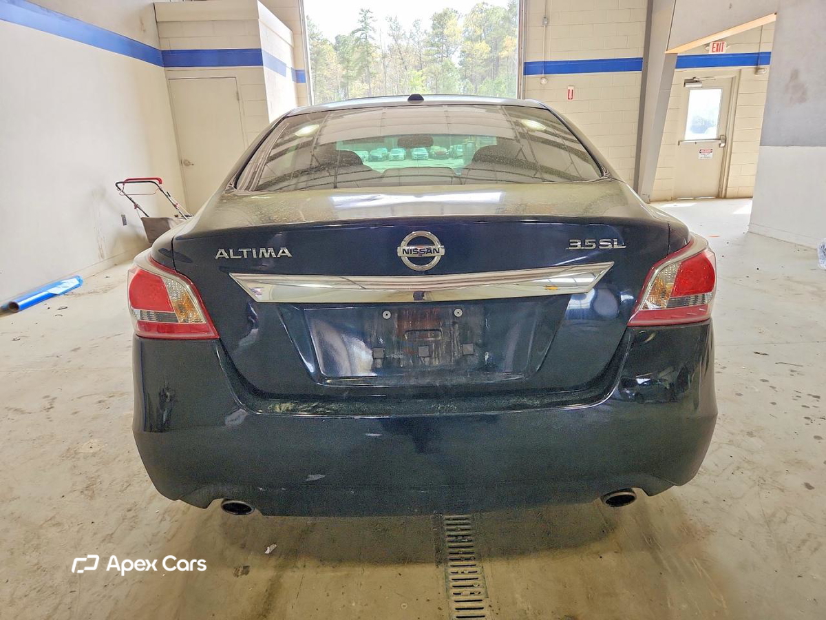 Nissan Altima 2013