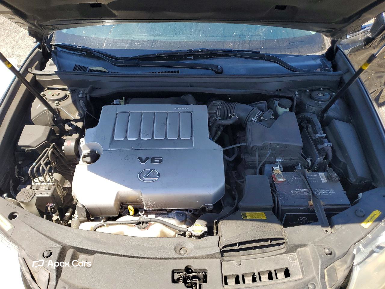 Lexus ES 2013