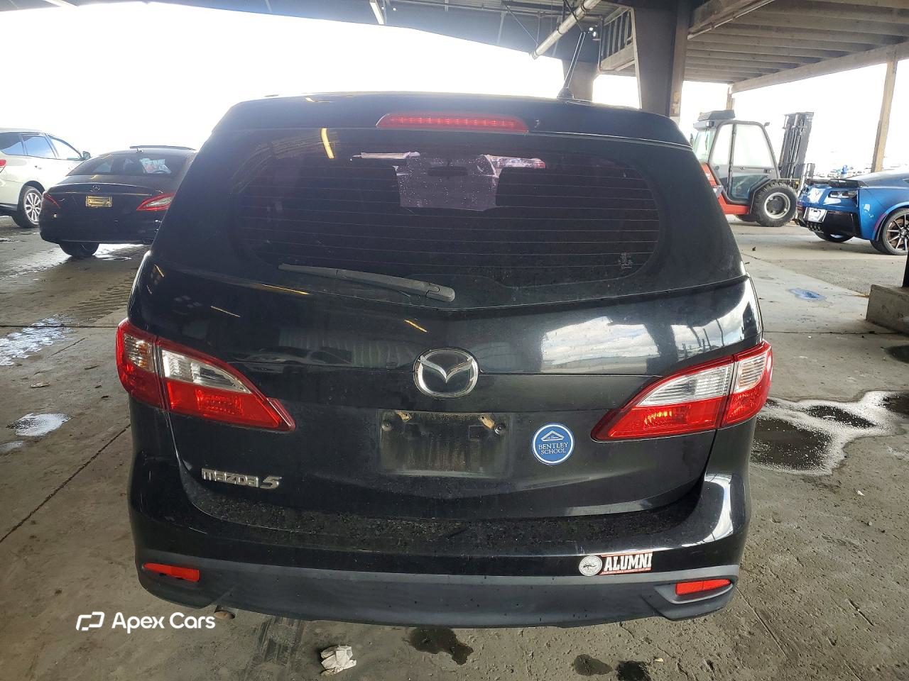 Mazda 5 2015