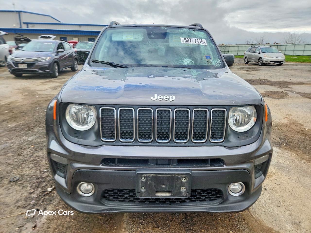 Jeep Renegade 2021