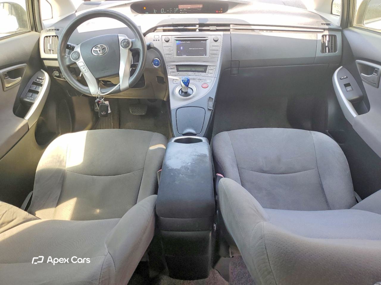 Toyota Prius 2012