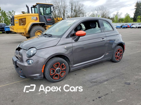 Fiat 500 2019 - Zdjęcie 1 z 12