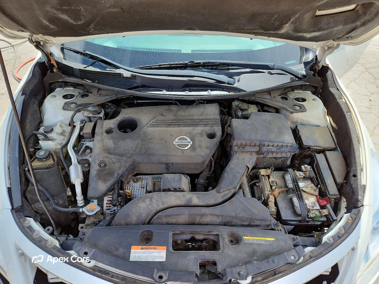 Nissan Altima 2014