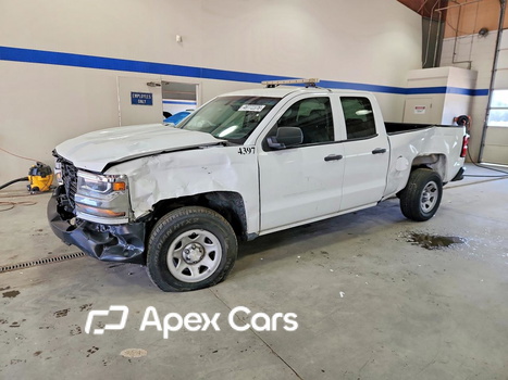 Chevrolet Silverado 2019 - Image 1 of 12