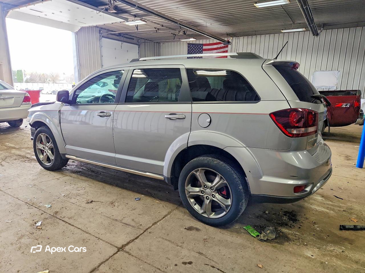 Dodge Journey 2016