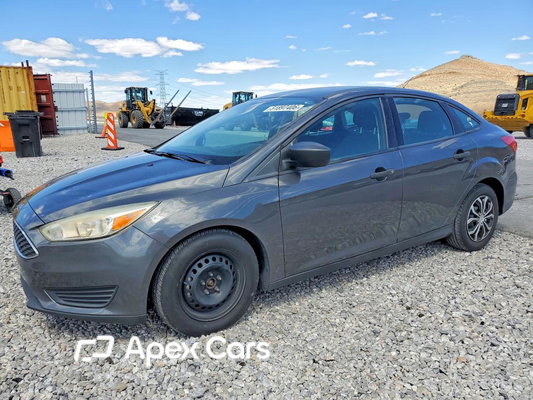 Ford Focus 2017 - Image 1 of 12