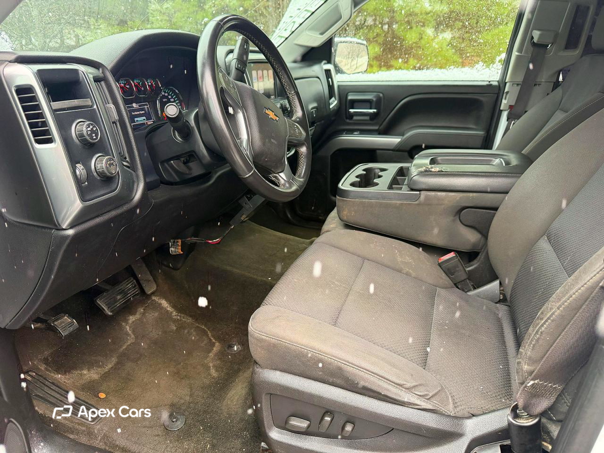 Chevrolet Silverado 2014