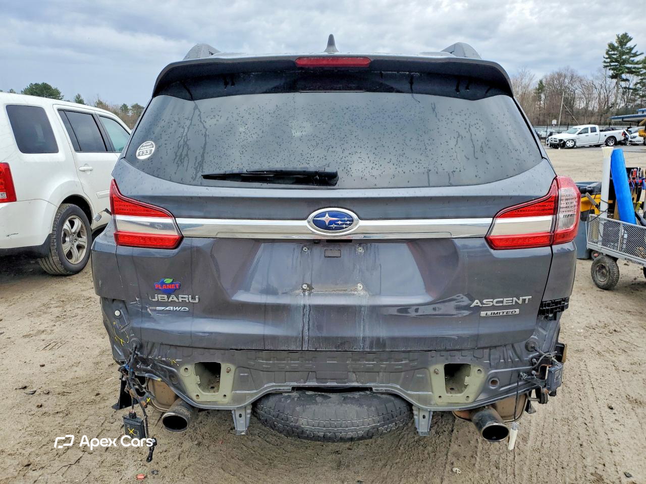 Subaru Ascent 2019