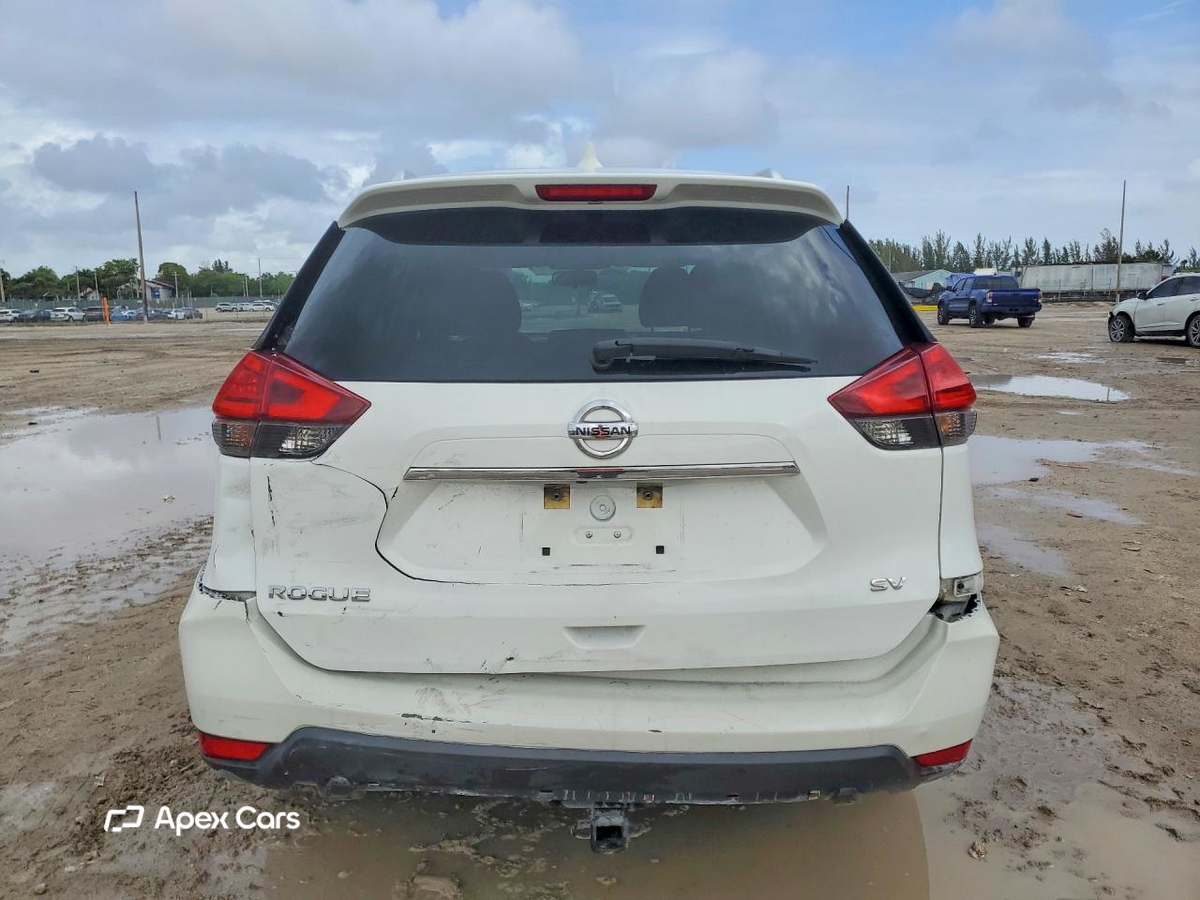 Nissan Rogue 2017