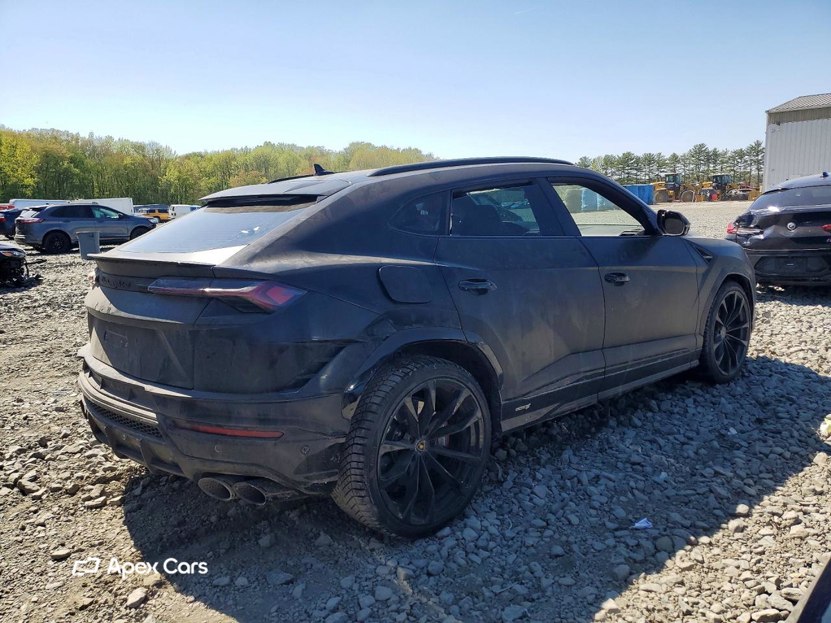 Lamborghini Urus 2024