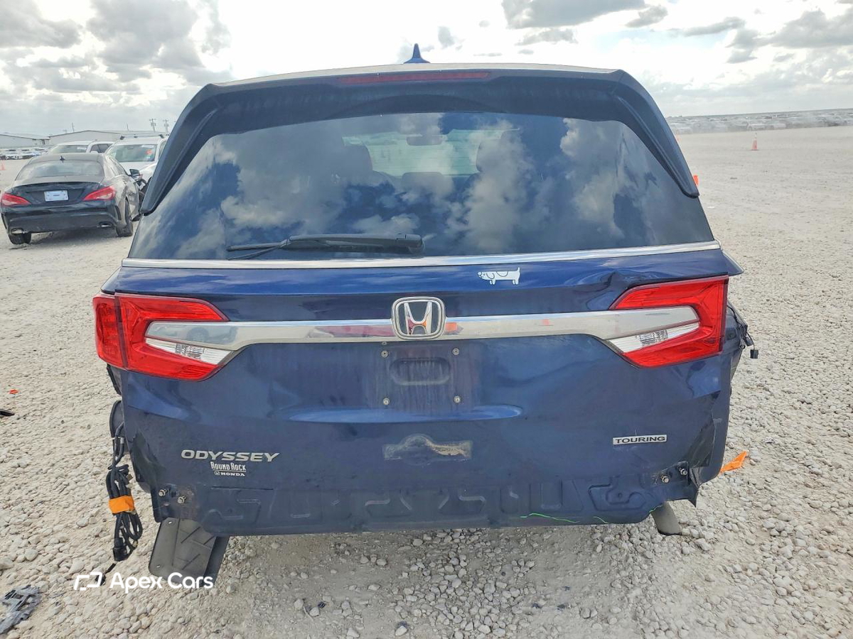Honda Odyssey 2019