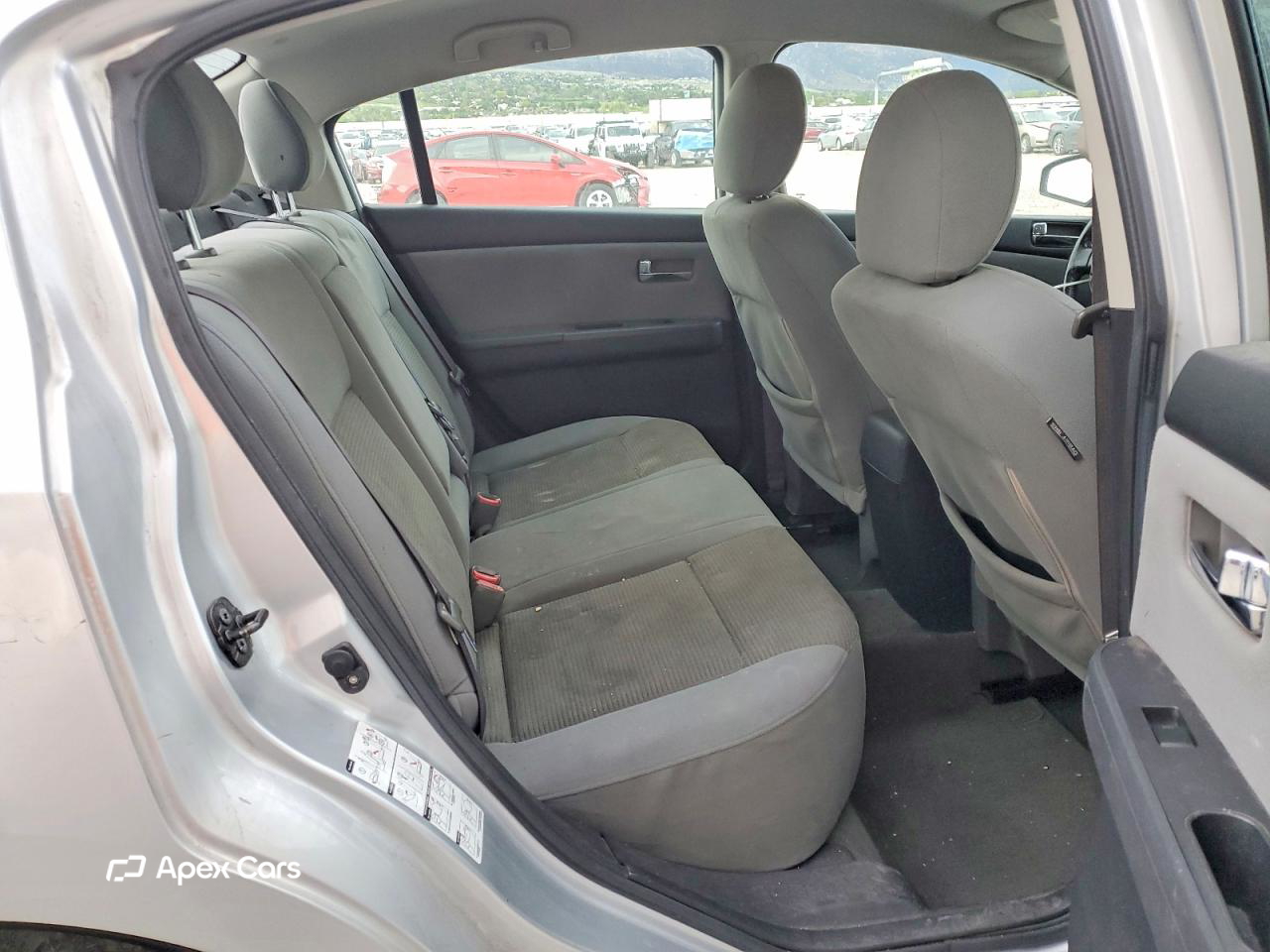 Nissan Sentra 2010