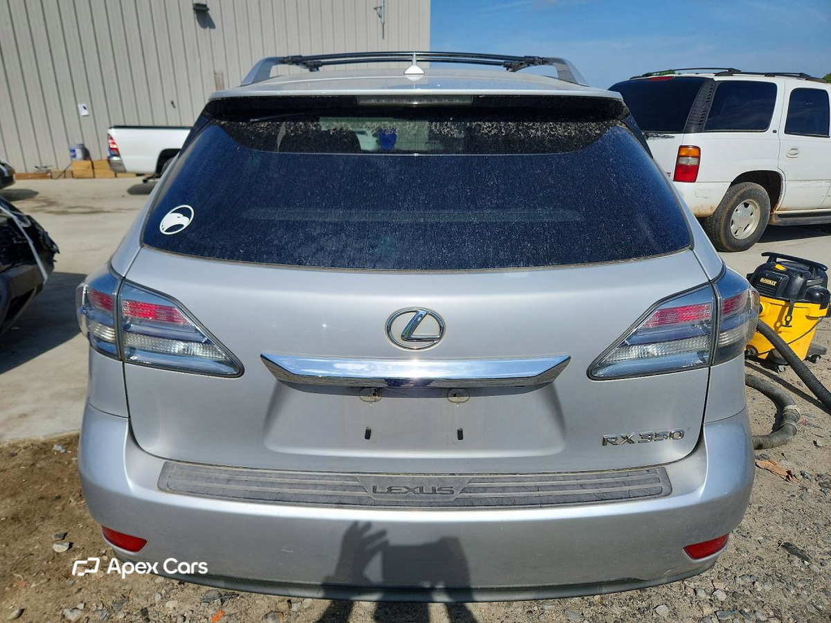 Lexus RX 2011