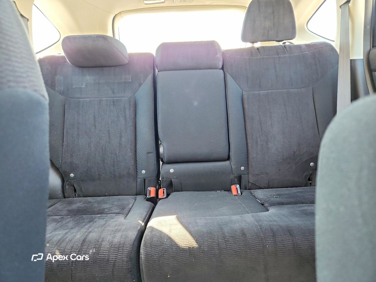 Honda CR-V 2012