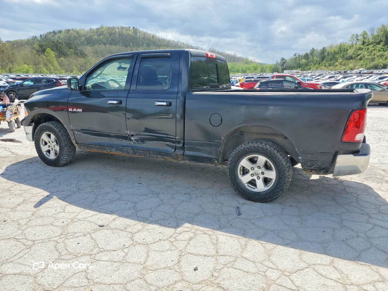 Dodge RAM 2009