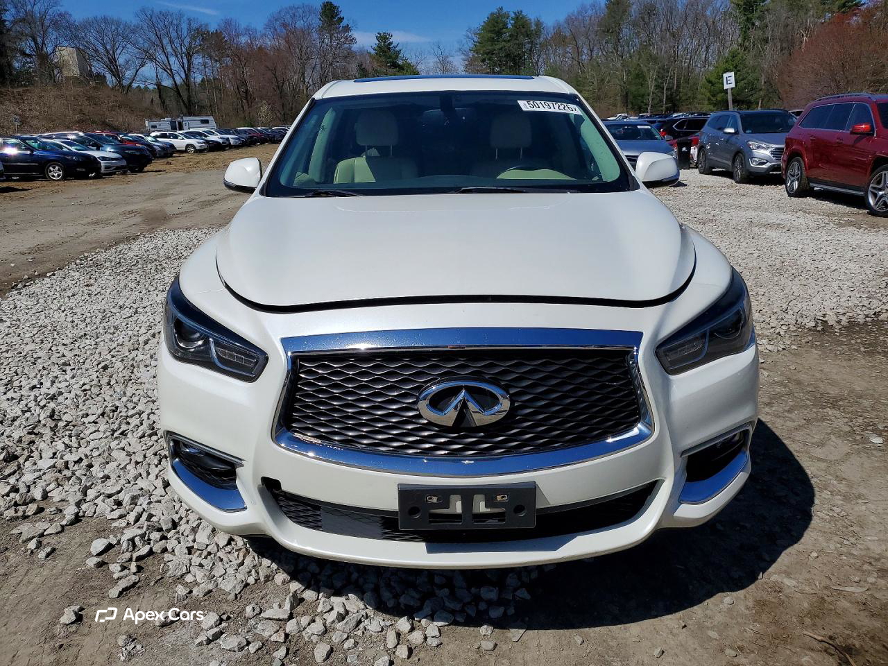 Infiniti QX60 2017