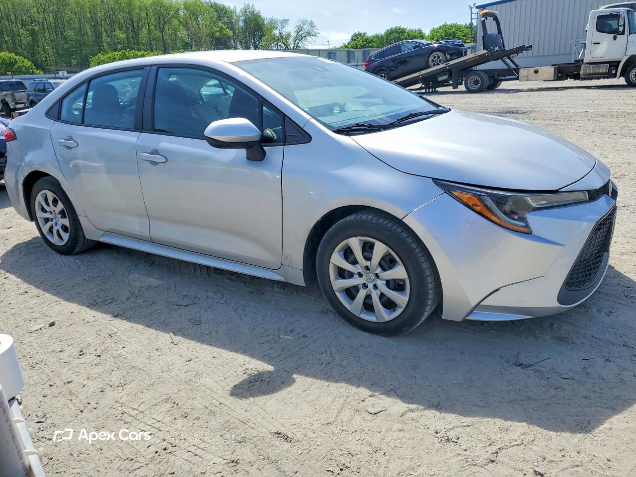 Toyota Corolla 2020
