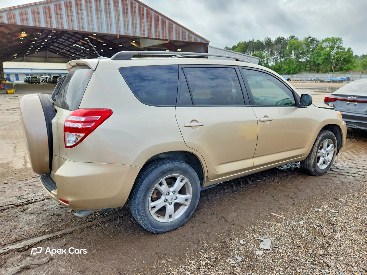 Toyota RAV 4 2011