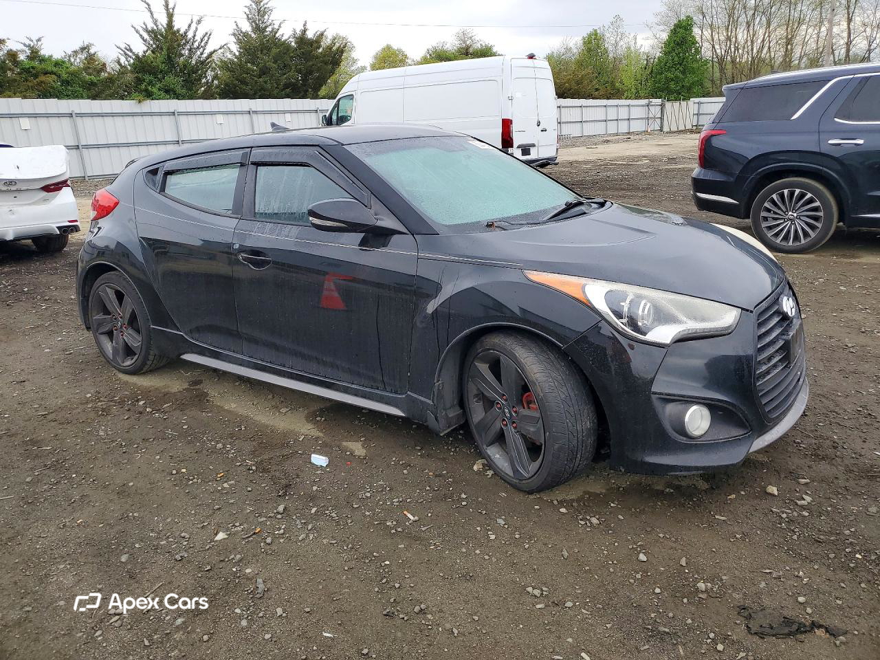 Hyundai Veloster 2015