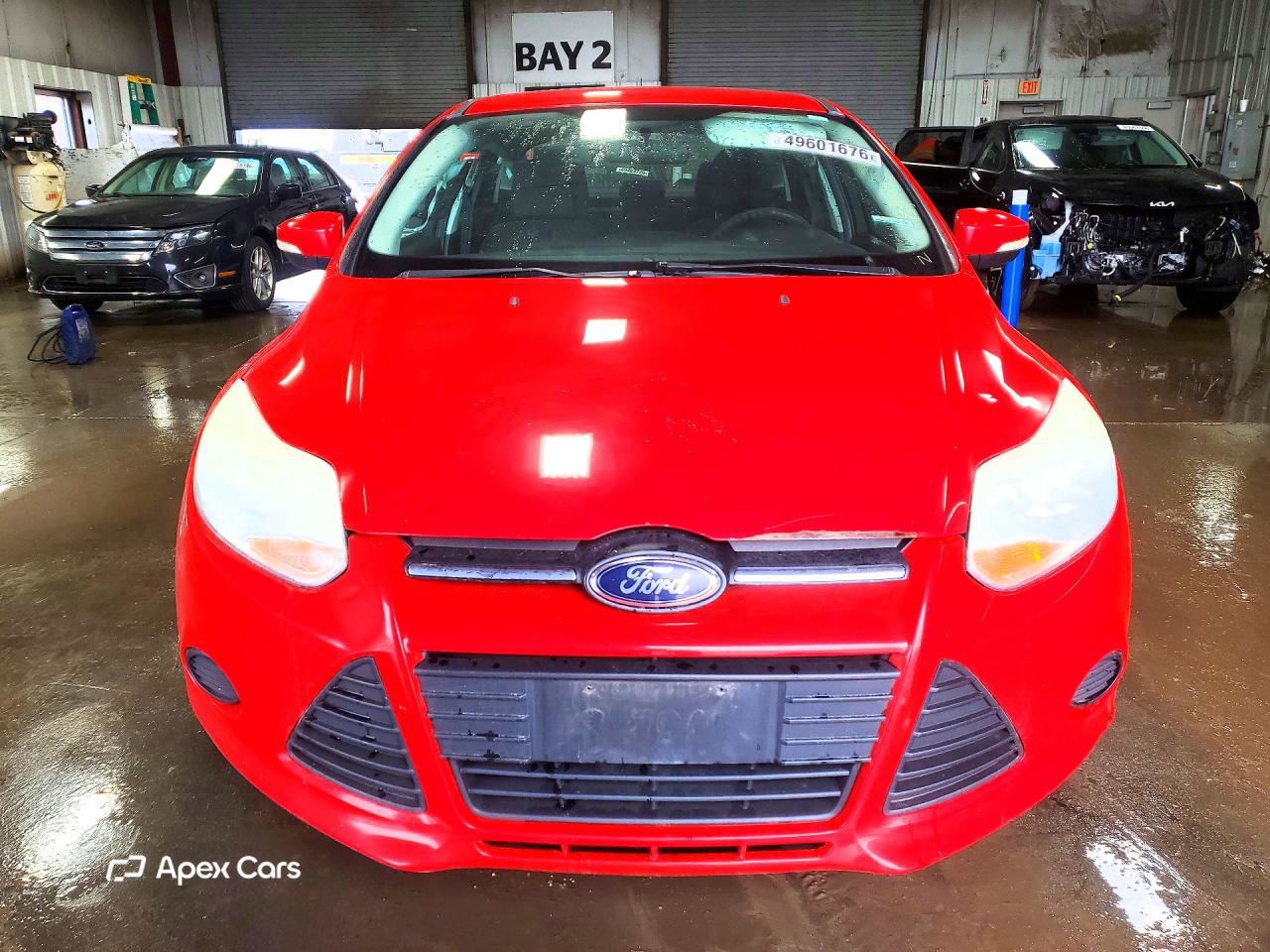 Ford Focus 2014