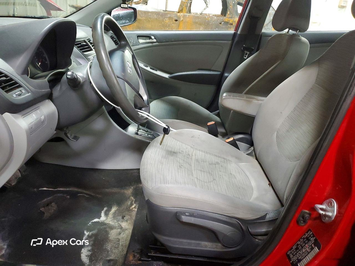 Hyundai Accent 2017
