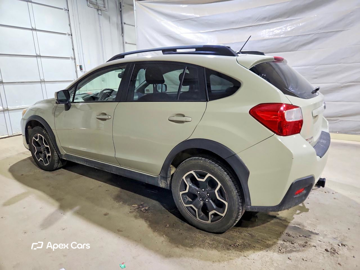 Subaru XV 2013