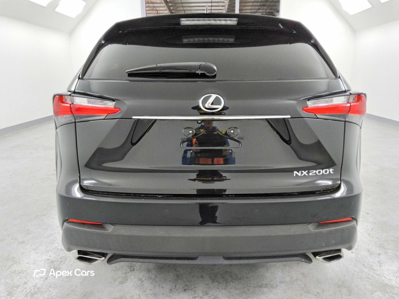 Lexus NX 2017