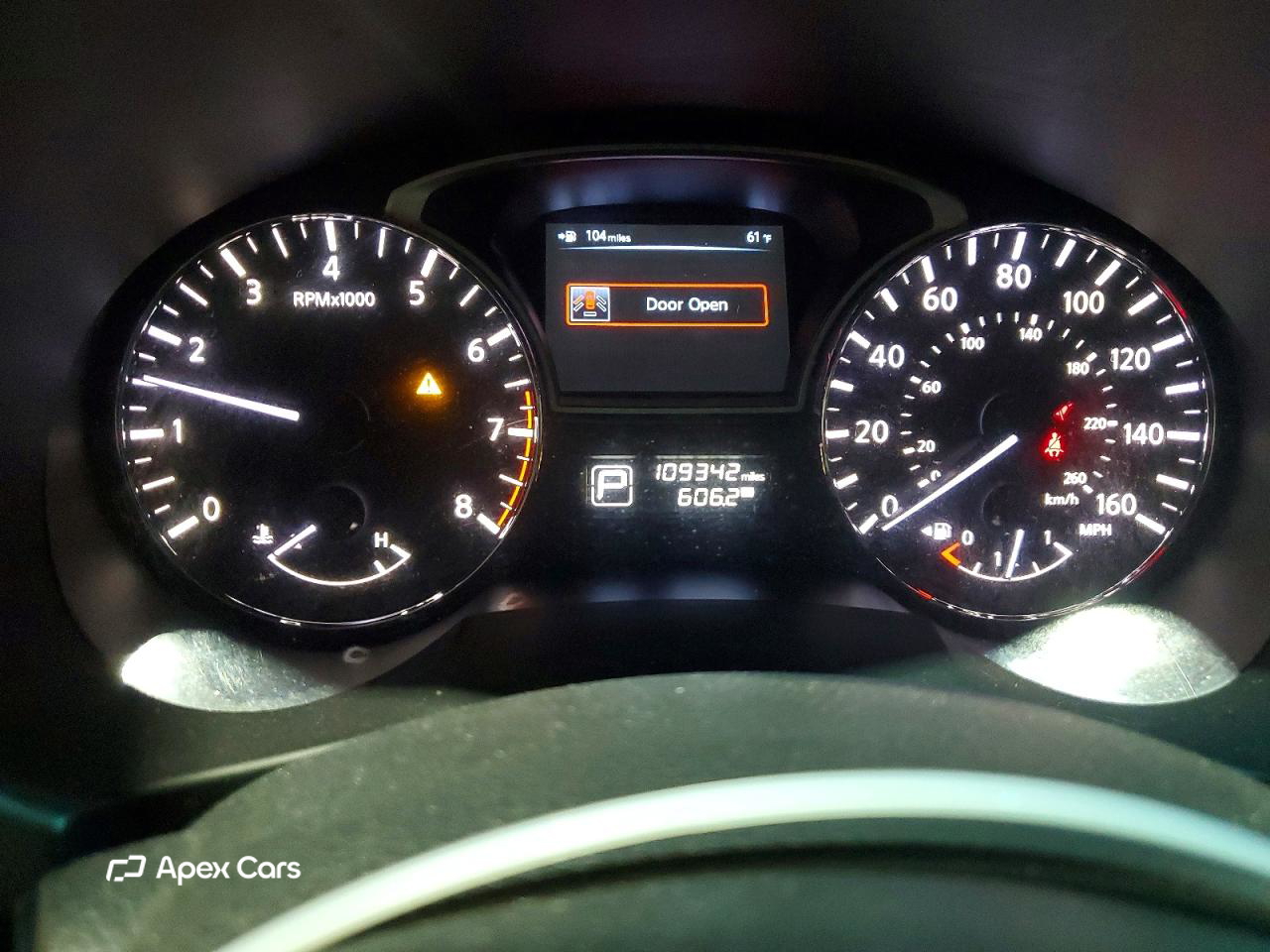 Nissan Altima 2013