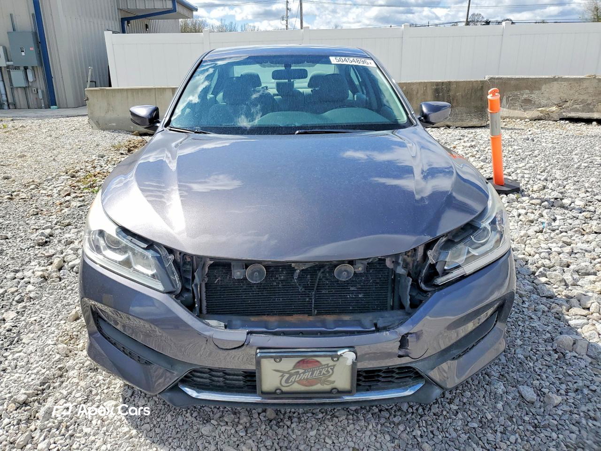 Honda Accord 2017
