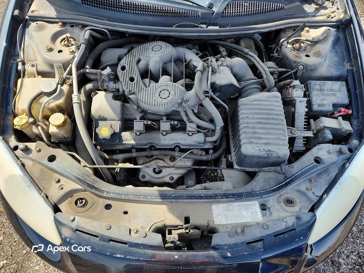 Chrysler Sebring 2003