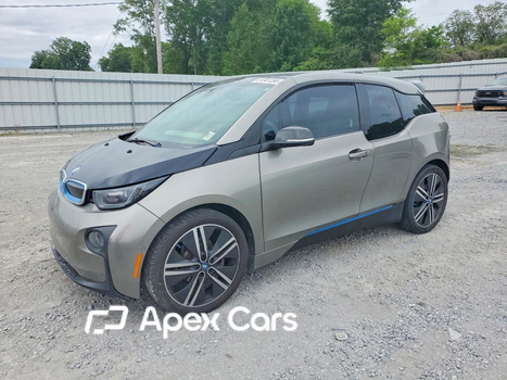 BMW i3 2017 - Image 1 of 12