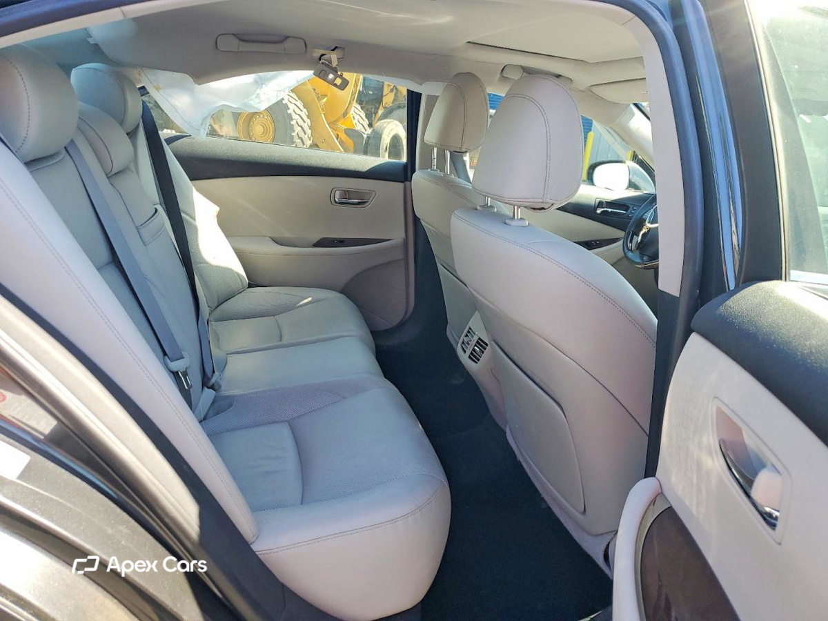 Lexus ES 2010