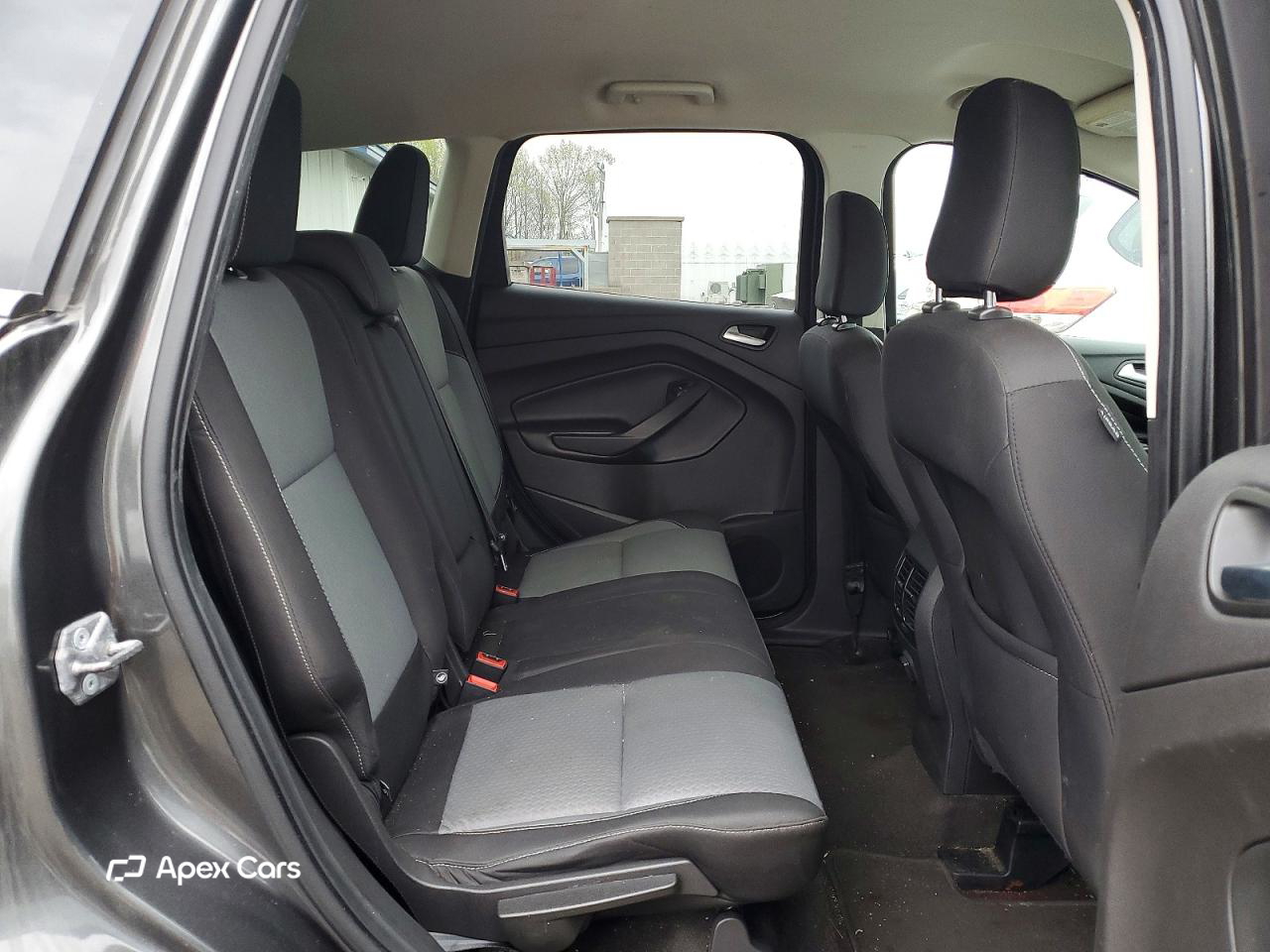 Ford Escape 2018