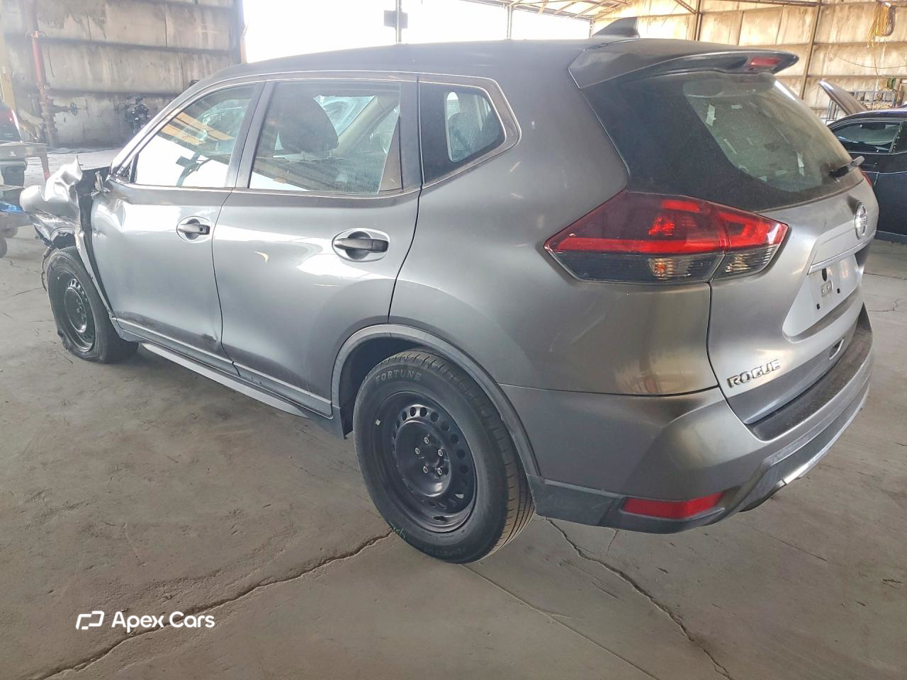 Nissan Rogue 2018