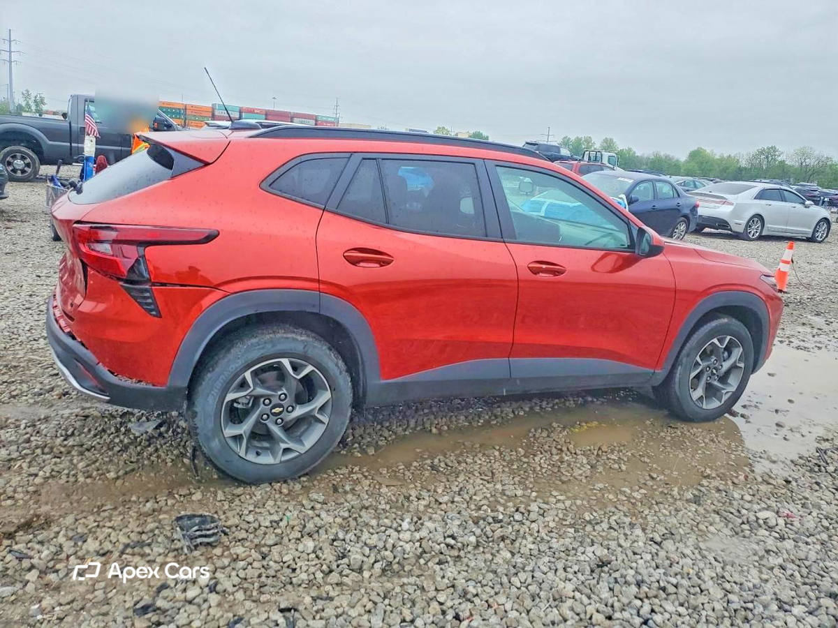Chevrolet Trax 2024