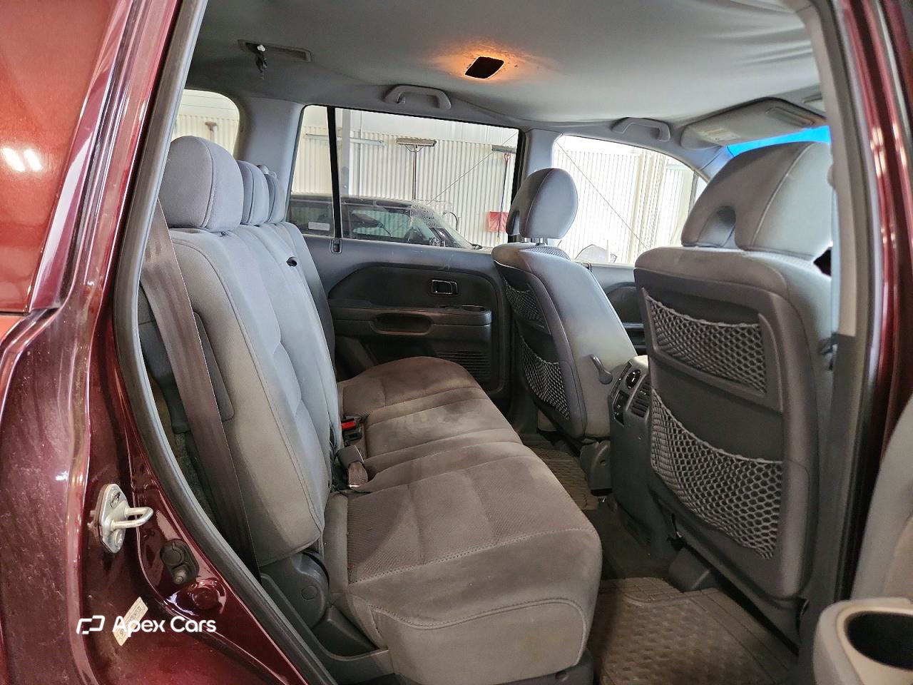 Honda Pilot 2007