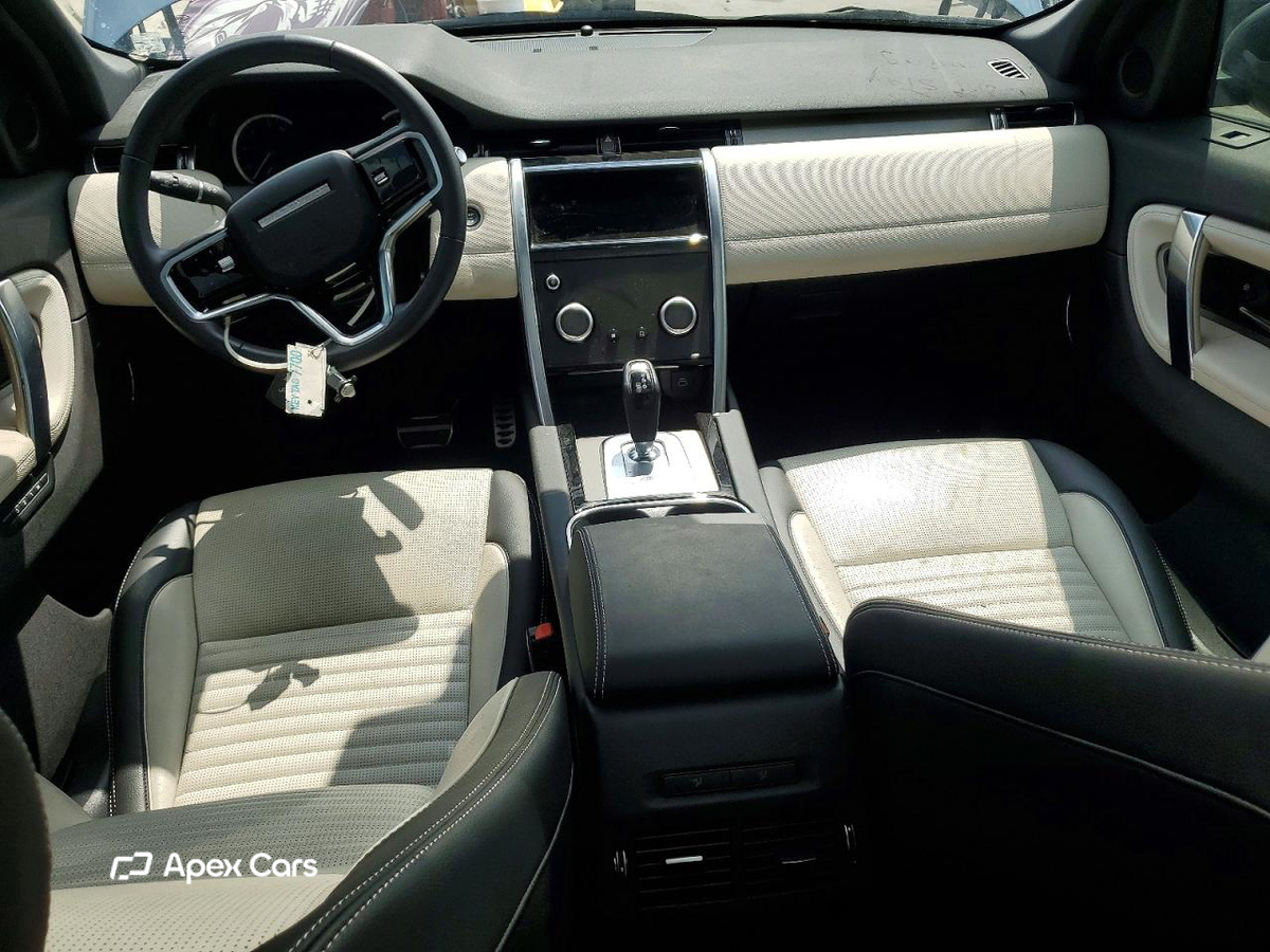 Land Rover Discovery 2023