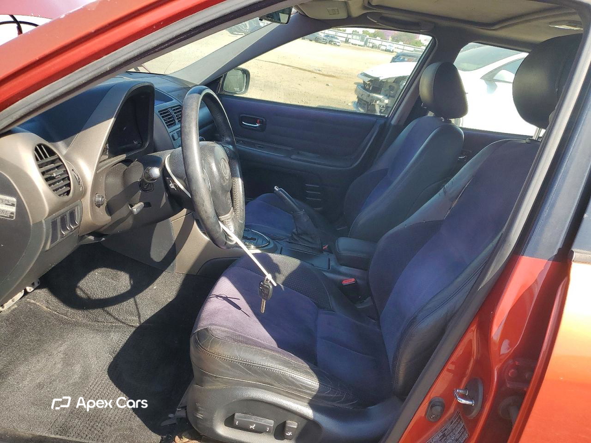 Lexus IS 2001
