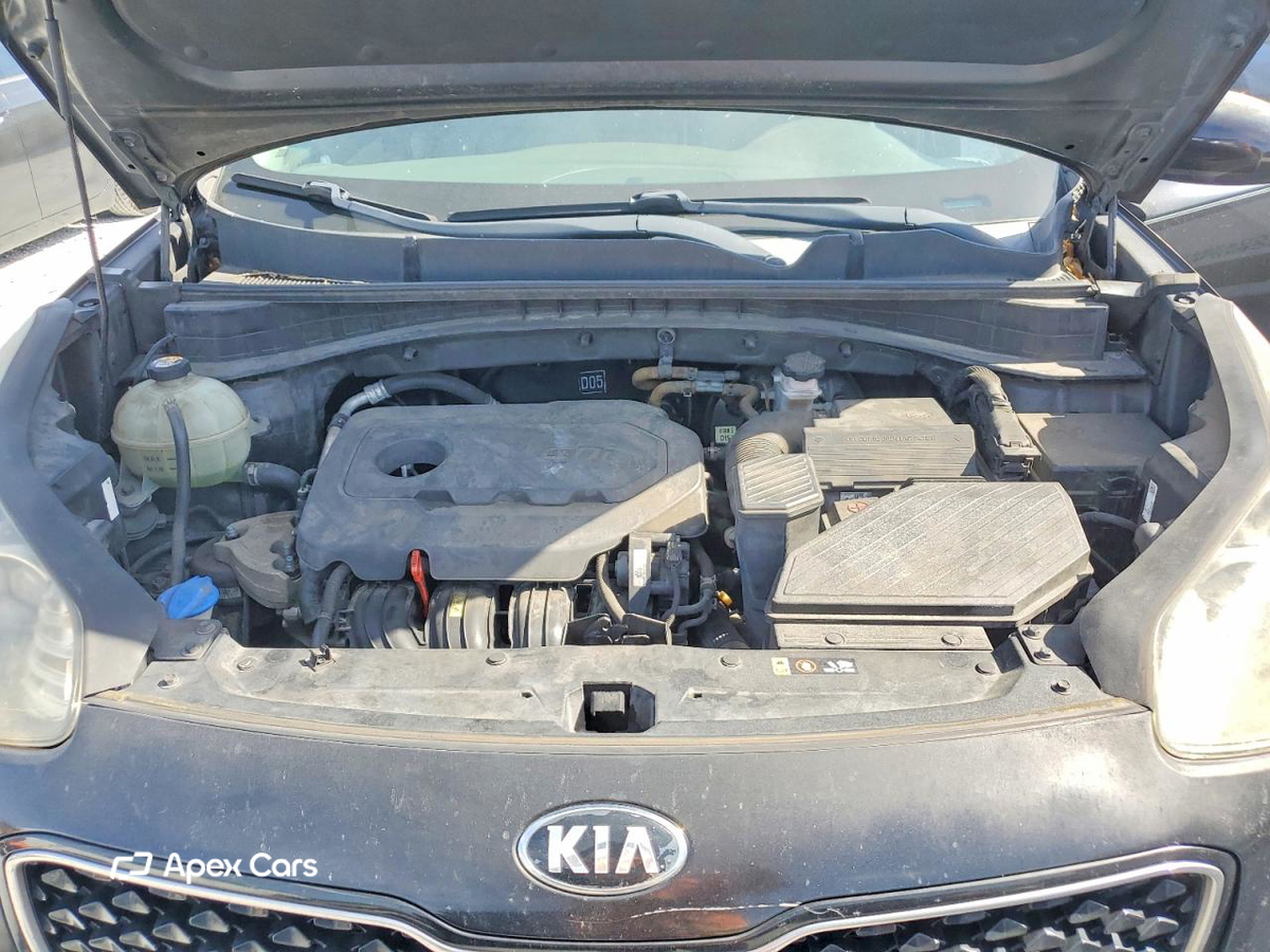 Kia Sportage 2017