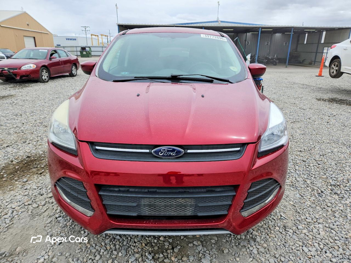 Ford Escape 2015