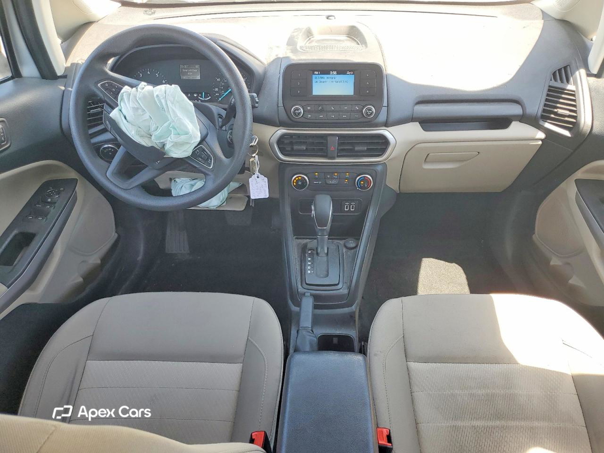 Ford EcoSport 2020