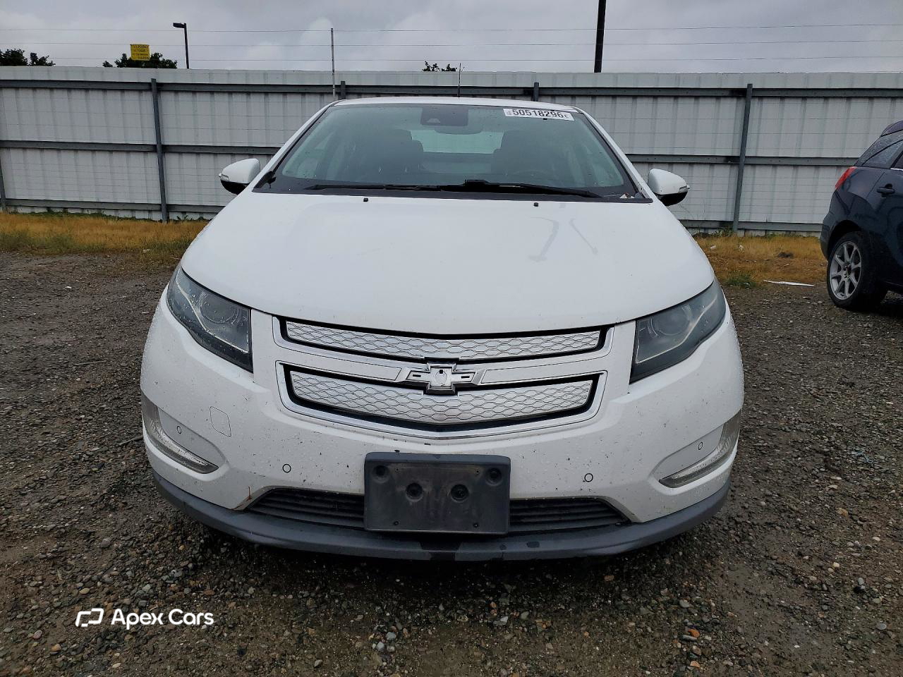 Chevrolet Volt 2013
