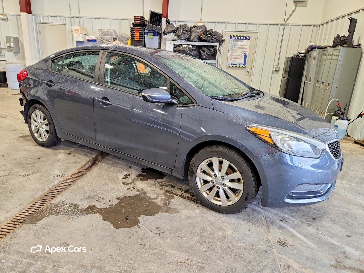 Kia Forte 2014