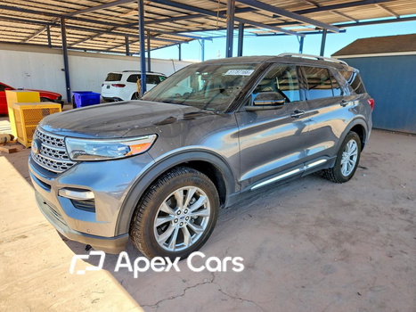 Ford Explorer 2023 - Image 1 of 13